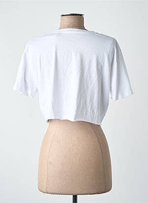 T-shirt blanc TALLY WEIJL femme