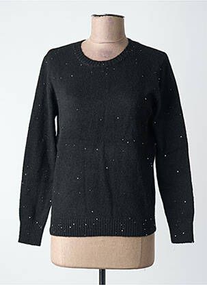 Pull noir MOLLY BRACKEN femme