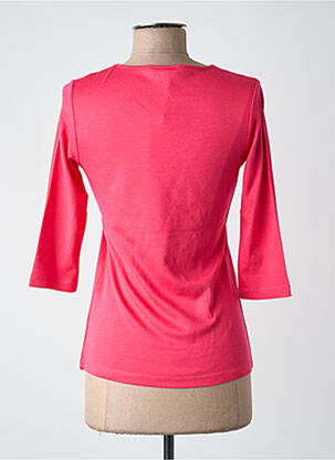 T-shirt rose STREET ONE femme