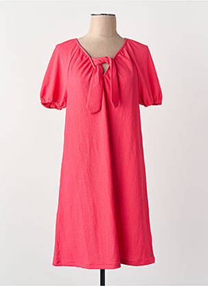 Robe courte rouge GARCIA femme