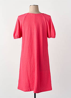 Robe courte rouge GARCIA femme
