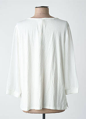 Top blanc STREET ONE femme