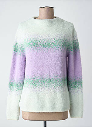 Pull violet STREET ONE femme