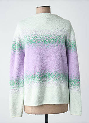 Pull violet STREET ONE femme