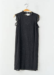 Robe courte noir NAF NAF femme