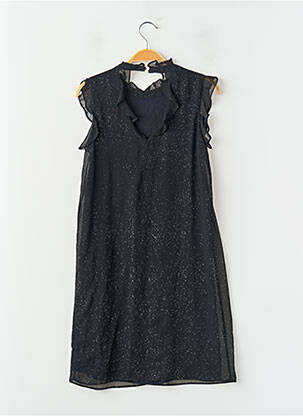 Robe courte noir NAF NAF femme