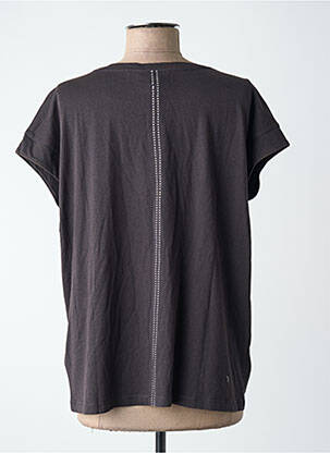 T-shirt gris STREET ONE femme