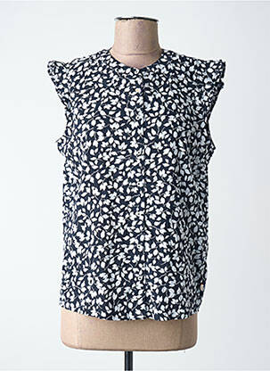 Blouse noir STREET ONE femme