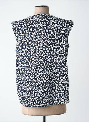 Blouse noir STREET ONE femme