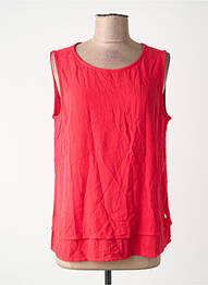 Blouse rouge STREET ONE femme