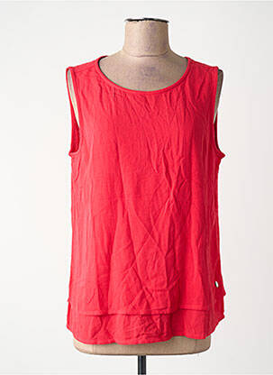 Blouse rouge STREET ONE femme