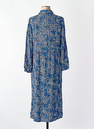 Robe longue bleu STREET ONE femme