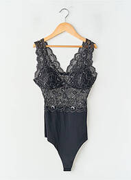 Body lingerie noir ONLY femme
