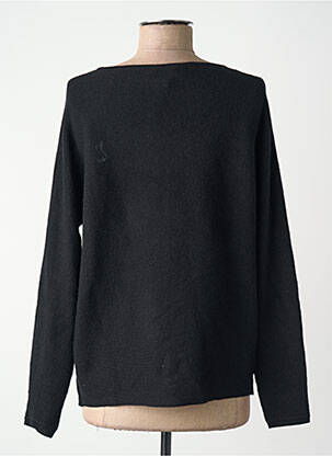 Pull noir STREET ONE femme