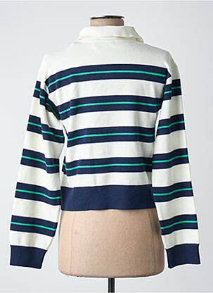 Pull vert MANGO femme