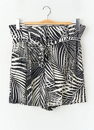 Short noir MANGO femme