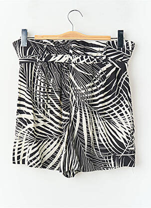Short noir MANGO femme