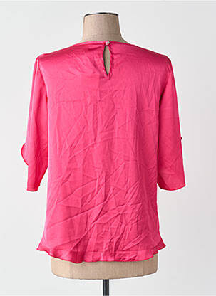Blouse rose AMELIE & AMELIE femme