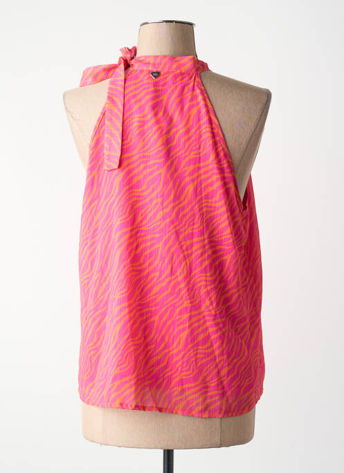 Blouse rose AMELIE & AMELIE femme