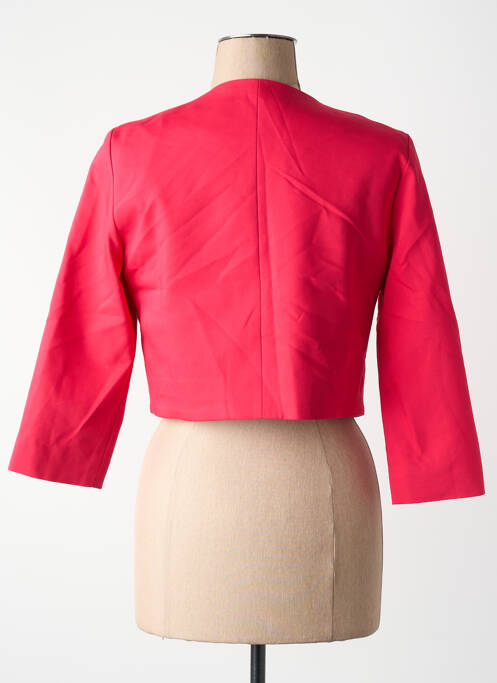 Boléro rose MORGAN femme