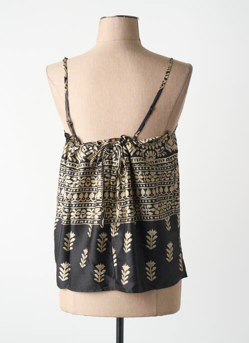 Blouse sans manche noir VILA femme