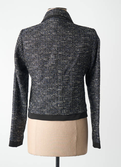 Veste casual bleu MORGAN femme