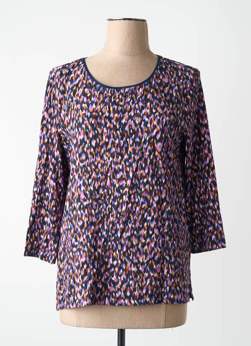 Tunique manches longues multicolore STREET ONE femme