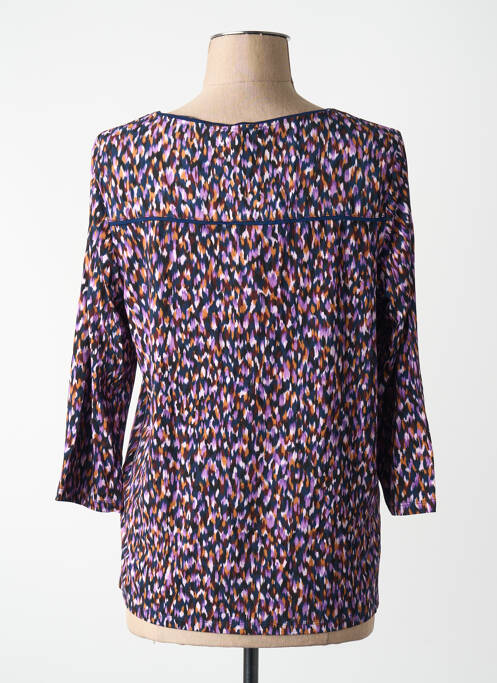 Tunique manches longues multicolore STREET ONE femme