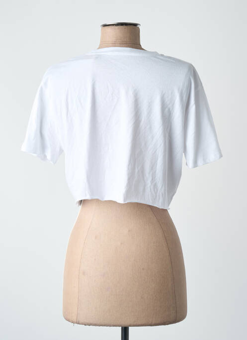 T-shirt blanc TALLY WEIJL femme