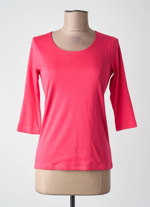 T-shirt rose STREET ONE femme