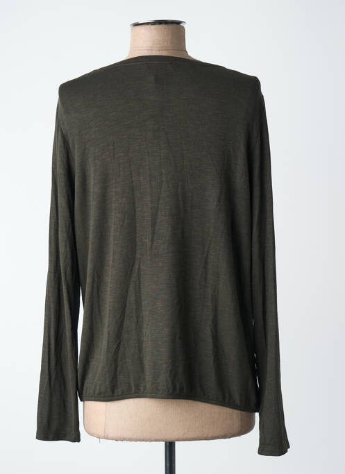 T-shirt vert STREET ONE femme