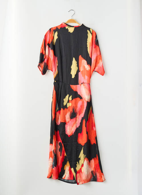 Robe longue multicolore ASTRID BLACK LABEL femme