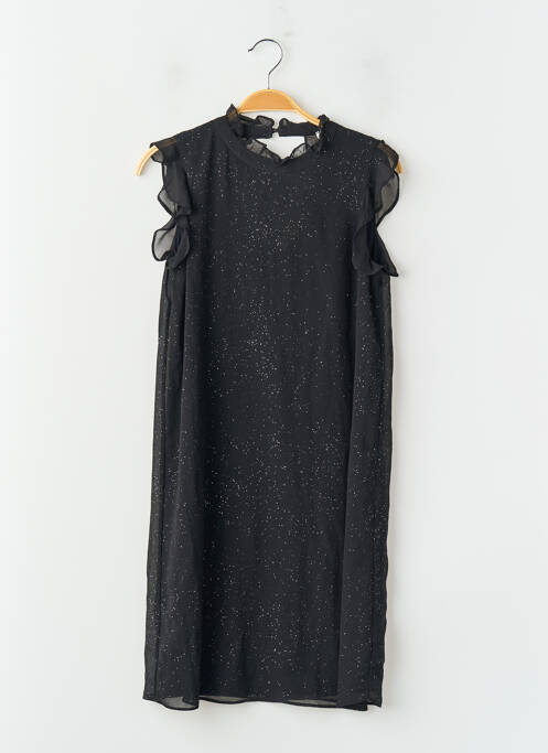 Robe courte noir NAF NAF femme