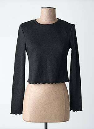 Pull noir ONLY femme