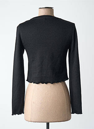 Pull noir ONLY femme
