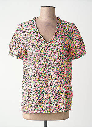 Chemisier rose VERO MODA femme