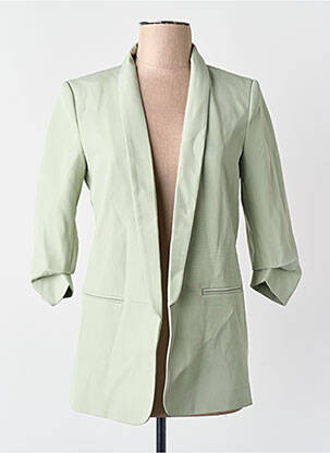 Blazer gris ONLY femme