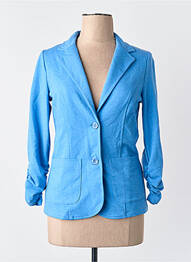 Blazer bleu STREET ONE femme
