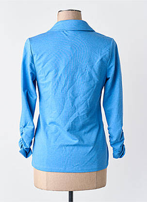 Blazer bleu STREET ONE femme