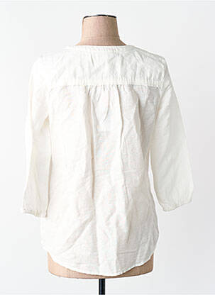 Blouse blanc STREET ONE femme