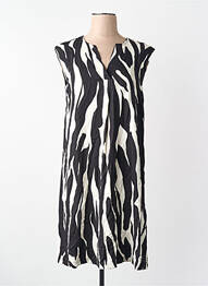 Robe courte noir STREET ONE femme