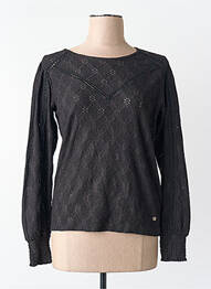 Top noir GARCIA femme