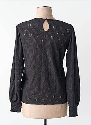 Top noir GARCIA femme