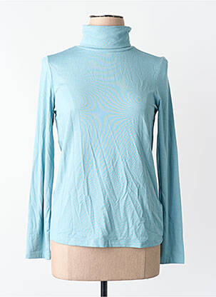 T-shirt bleu STREET ONE femme