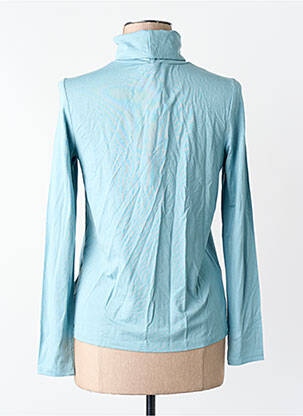 T-shirt bleu STREET ONE femme