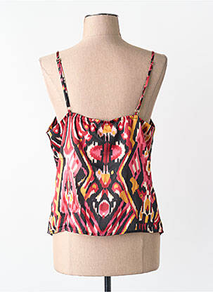 Blouse orange MORGAN femme