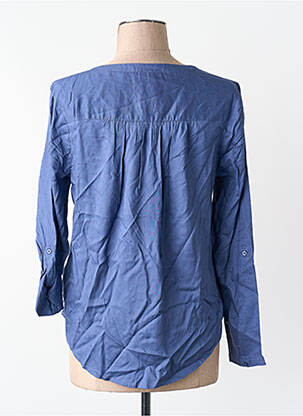 Chemisier bleu STREET ONE femme