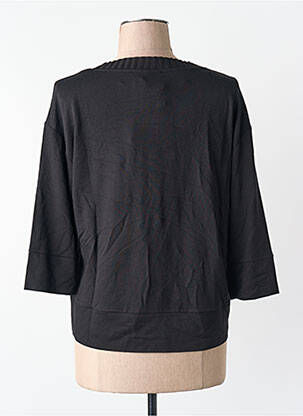 Pull noir STREET ONE femme