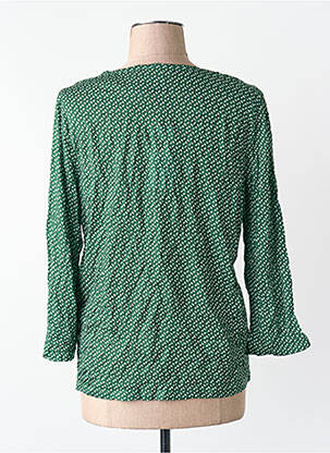 T-shirt vert STREET ONE femme