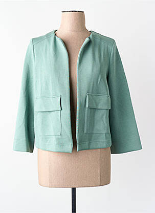 Veste casual vert STREET ONE femme